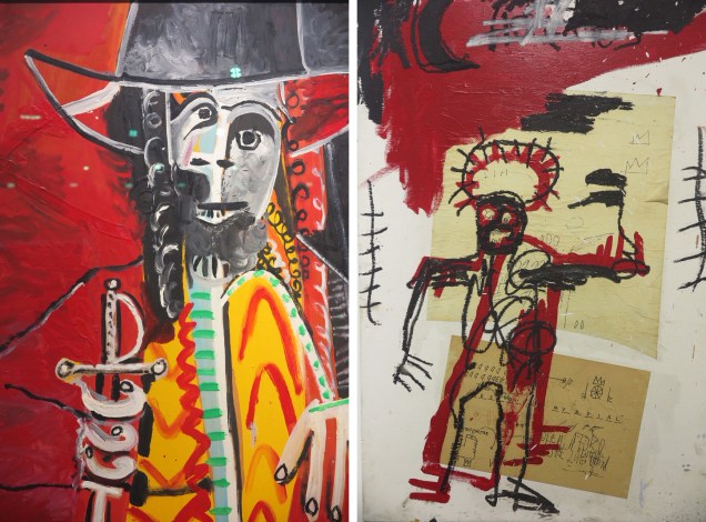 <strong>Art Basel:</strong> galerias fine art de todo o mundo vendiam telas valiosas de mestres das artes, como Picasso e Basquiat. <strong>Art Basel:</strong> galerias fine art de todo o mundo vendiam telas valiosas de mestres das artes, como Picasso e Basquiat.