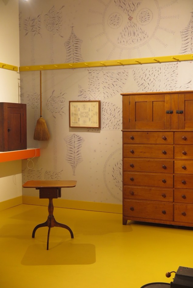 <strong>Design Miami:</strong> a feira, que acontece ao lado da Art Basel, mostrou raridades, como estes móveis criados pela seita norte-americana Shakers. <strong>Design Miami:</strong> a feira, que acontece ao lado da Art Basel, mostrou raridades, como estes móveis criados pela seita norte-americana Shakers.
