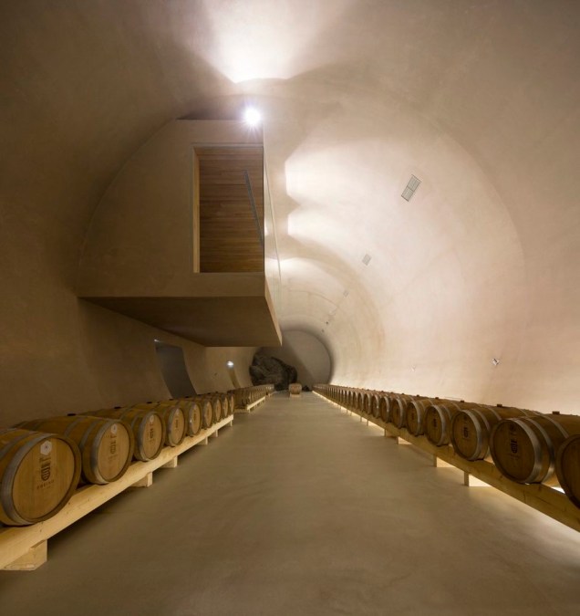 Arquitetura Industrial: Herdade Of Freixo Winery / Frederico Valsassina Arquitectos Arquitetura Industrial: Herdade Of Freixo Winery / Frederico Valsassina Arquitectos