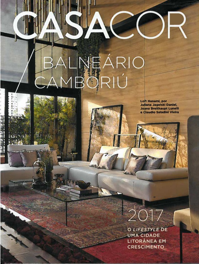 CASACOR Balneário Camboriú 2017 CASACOR Balneário Camboriú 2017