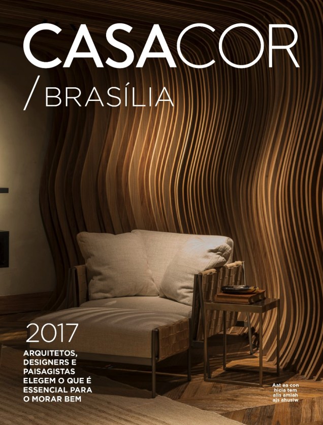 CASACOR Brasília 2017 CASACOR Brasília 2017