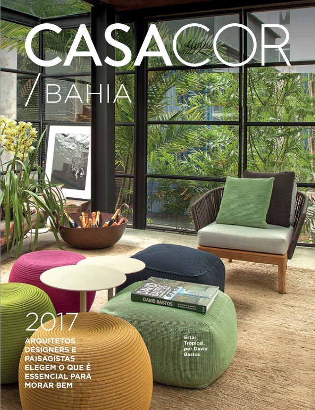 CASACOR Bahia 2017 CASACOR Bahia 2017