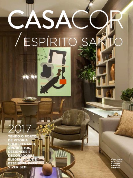 CASACOR Espírito Santo 2017