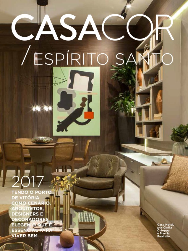 CASACOR Espírito Santo 2017 CASACOR Espírito Santo 2017