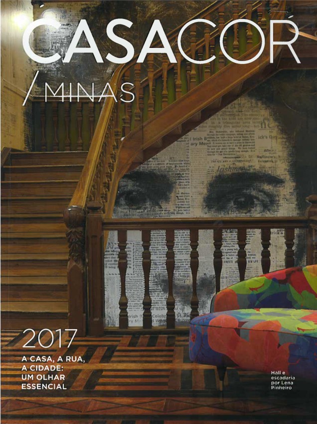CASACOR Minas Gerais 2017 CASACOR Minas Gerais 2017