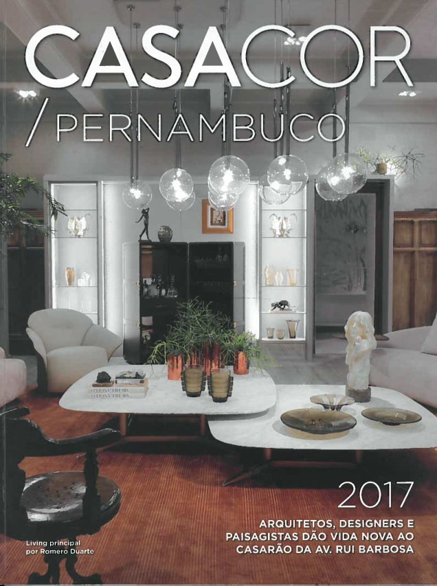 CASACOR Pernambuco 2017 CASACOR Pernambuco 2017