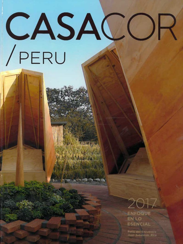 CASACOR Peru 2017 CASACOR Peru 2017