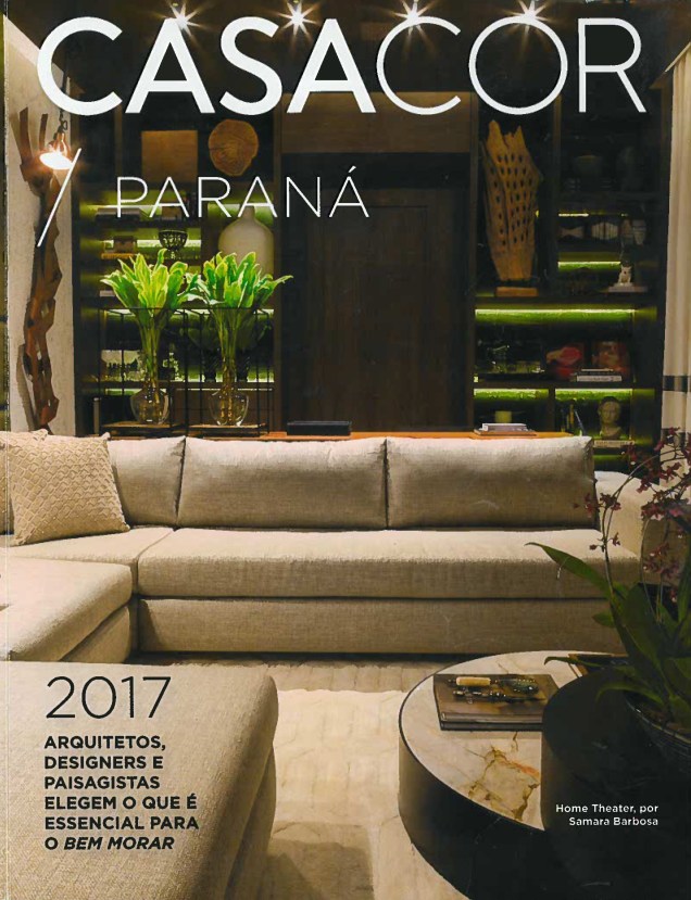 CASACOR Paraná 2017 CASACOR Paraná 2017