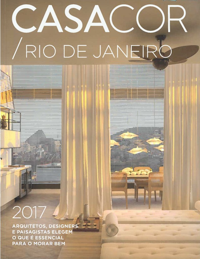 CASACOR Rio de Janeiro 2017 CASACOR Rio de Janeiro 2017