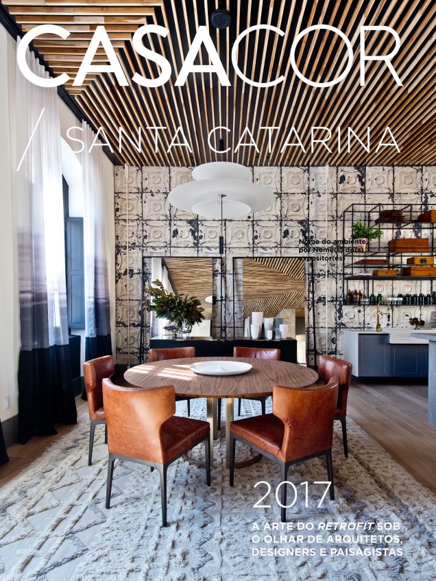 CASACOR Santa Catarina 2017 CASACOR Santa Catarina 2017