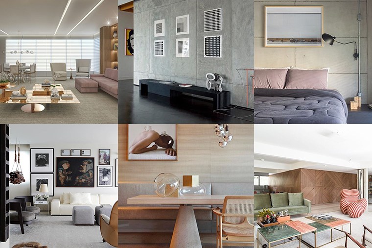 15 perfis de profissionais da CASACOR no Instagram para seguir!