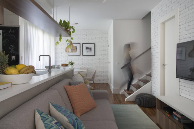 Duplex Moema - SP ESTUDIO Duplex Moema - SP ESTUDIO