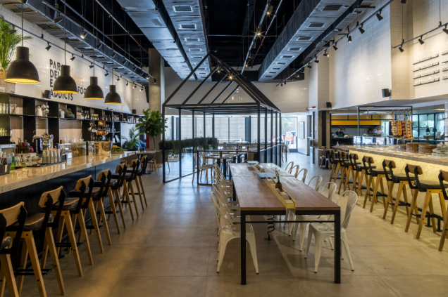 Viena Delish - Todos Arquitetura + Studio Ino Viena Delish - Todos Arquitetura + Studio Ino