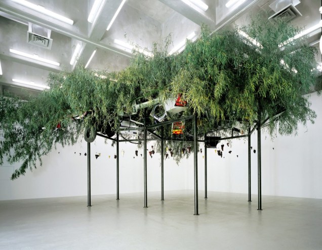 Obra de Chen Zhen Obra de Chen Zhen