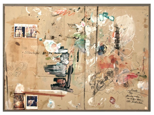 Obra de Dieter Roth Obra de Dieter Roth