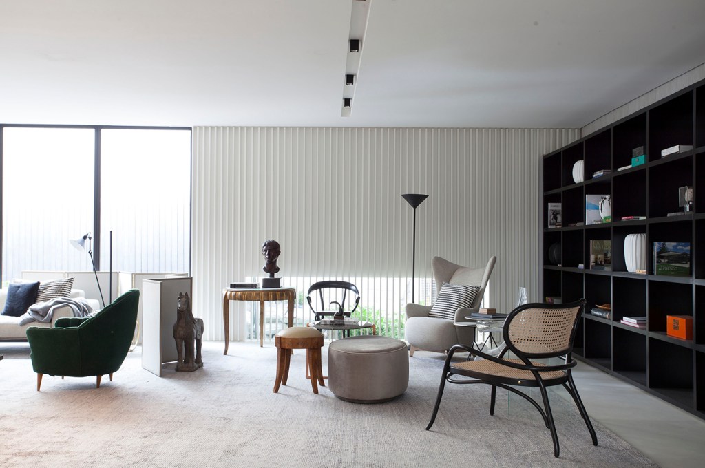 JOAO ARMENTANO decoração; casacor; brises; sala de meditação
