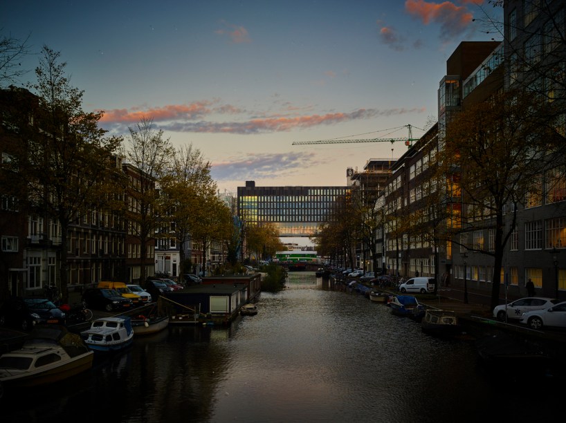 University of Amsterdam: Allford Hall Monaghan Morris