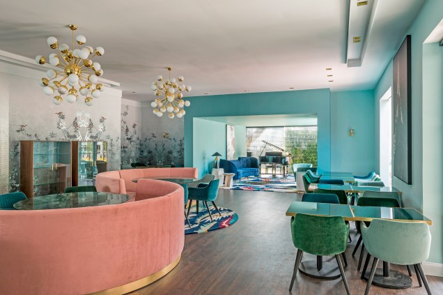 CASACOR SP 2017 - Restaurante BADEBEC por Patrizia Genoveze e Guilherme Longo. Após as práticas iniciadas em CASACOR, o Badebec buscou a Certificação CSR (3 colheres) – Nível de Excelência em Cozinha Saudável Responsável. Reduziram 60% do lixo orgânico e a compostagem alimenta a horta e Jardim do próprio restaurante. CASACOR SP 2017 - Restaurante BADEBEC por Patrizia Genoveze e Guilherme Longo. Após as práticas iniciadas em CASACOR, o Badebec buscou a Certificação CSR (3 colheres) – Nível de Excelência em Cozinha Saudável Responsável. Reduziram 60% do lixo orgânico e a compostagem alimenta a horta e Jardim do próprio restaurante.