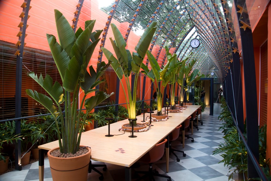 CASACOR São Paulo 2018 - Templo Coworking