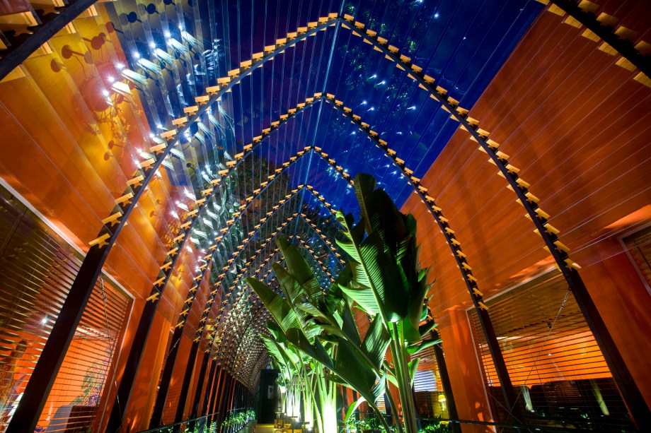 CASACOR São Paulo 2018 - Templo Coworking