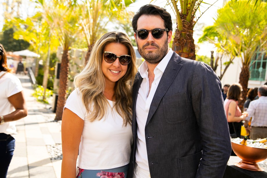 Bia Abreu e Maicon Antoniolli