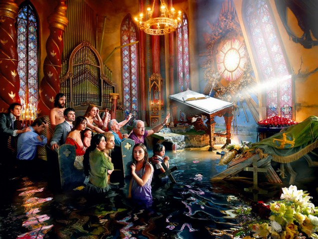 Foto de David LaChapelle - Galeria de Babelz Foto de David LaChapelle - Galeria de Babelz