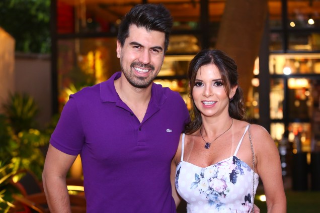 Rafael e Bárbara Granero Rafael e Bárbara Granero