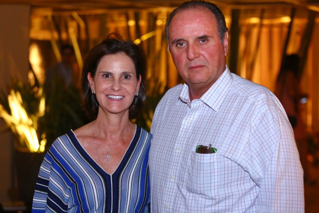 Maria Cecília e Marcos Germano Maria Cecília e Marcos Germano