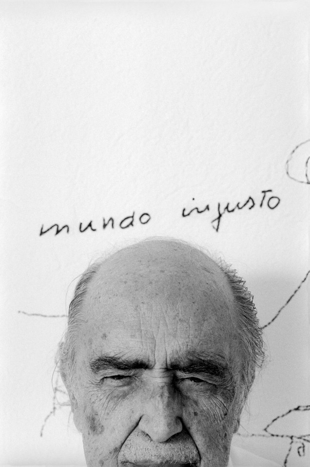 Foto de Luiz Garrido - Pinakotheke Foto de Luiz Garrido - Pinakotheke