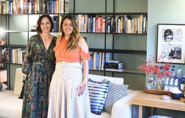 Gisele Taranto e Bianca da Hora Gisele Taranto e Bianca da Hora