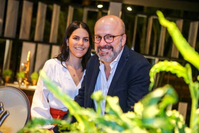 Patrícia e Ramez Farah Patrícia e Ramez Farah