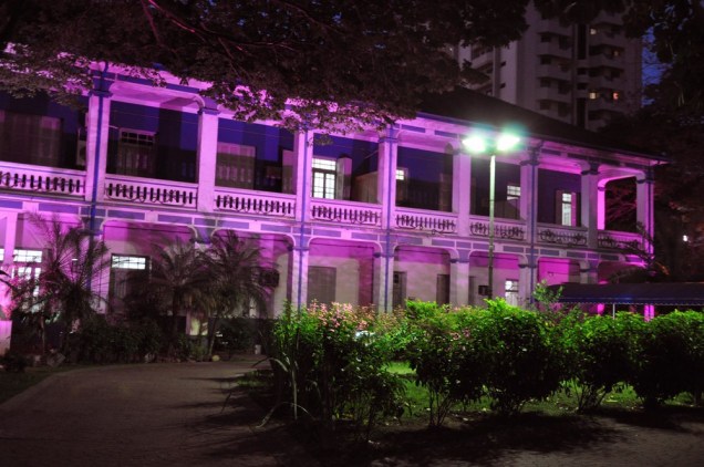 <span>Palácio do Bom Conselho - Taubaté (SP)</span> <span>Palácio do Bom Conselho - Taubaté (SP)</span>