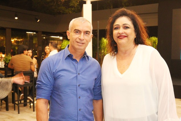 Antônio Prudêncio e Ângela Borsoi Antônio Prudêncio e Ângela Borsoi