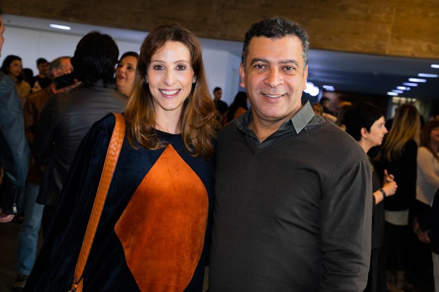 Flávia Gerab e Pedro Ariel Flávia Gerab e Pedro Ariel