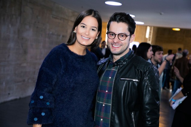 Ana Elisa Hott e <span>Tato Moniz</span> Ana Elisa Hott e <span>Tato Moniz</span>