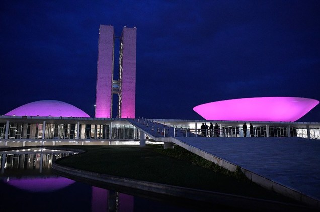 Congresso Nacional - Brasília (DF) Congresso Nacional - Brasília (DF)