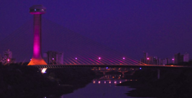Ponte Estaiada - São Paulo (SP) Ponte Estaiada - São Paulo (SP)