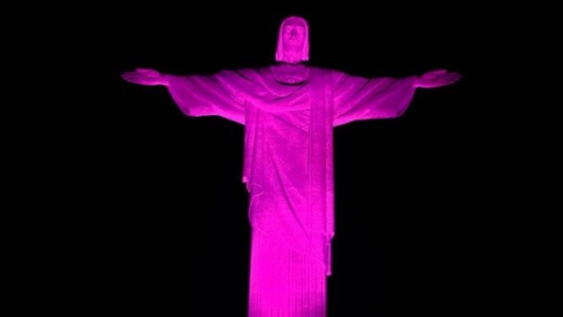 Cristo Redentor - Rio de Janeiro (RJ) Cristo Redentor - Rio de Janeiro (RJ)