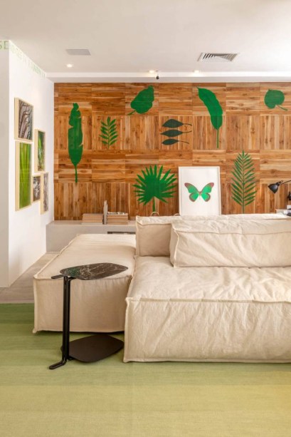 Sala Carioca, por Manu e Marcia Müller