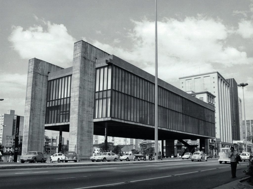 masp lina bo bardi arquitetura são paulo brutalismo brutalista