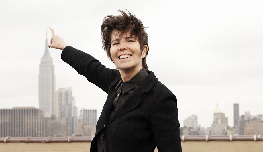 Elizabeth Diller; arquiteta