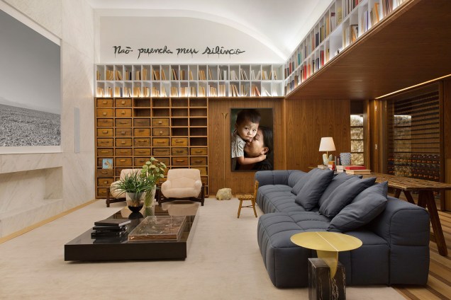 Home Family - BC Arquitetos. CASACOR São Paulo 2018. Home Family - BC Arquitetos. CASACOR São Paulo 2018.
