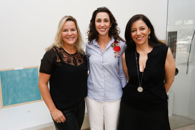 Fernanda Figueiredo, Graziela De Caroli, Cleide Gomes Fernanda Figueiredo, Graziela De Caroli, Cleide Gomes