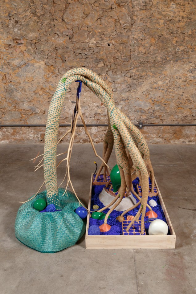 <strong>A Gentil Carioca</strong> - “Pelo Amor...”, 2018. Maria Nepomuceno. <strong>A Gentil Carioca</strong> - “Pelo Amor...”, 2018. Maria Nepomuceno.