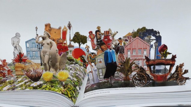 <strong>Luciana Caravello Arte Contemporânea </strong>- “Portugal 296-297 (The World)”, 2019. Daniel Escobar. <strong>Luciana Caravello Arte Contemporânea </strong>- “Portugal 296-297 (The World)”, 2019. Daniel Escobar.