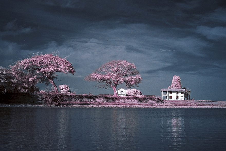 <strong>Galeria Leme</strong> - “Fazenda no Rio Arari”, 2018. Luiz Braga.