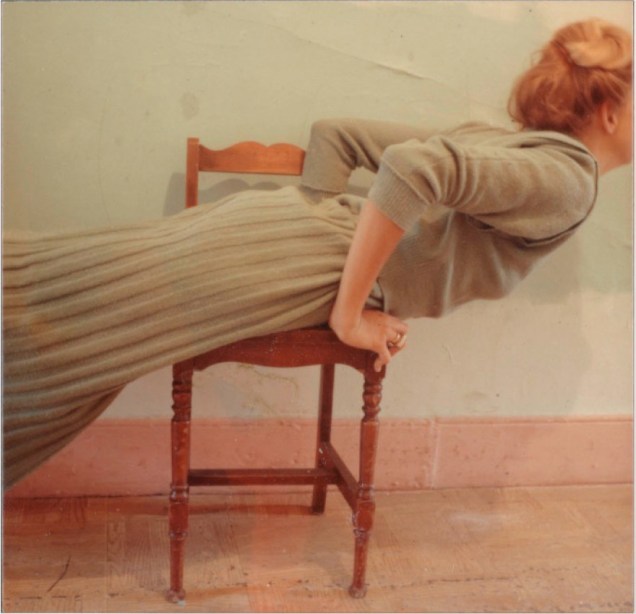 <strong>Mendes Wood DM</strong> - Sem título, 1979. Francesca Woodman. <strong>Mendes Wood DM</strong> - Sem título, 1979. Francesca Woodman.