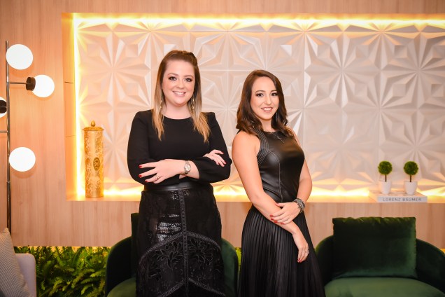 Bruna Souza e Emanuella Leite Bruna Souza e Emanuella Leite
