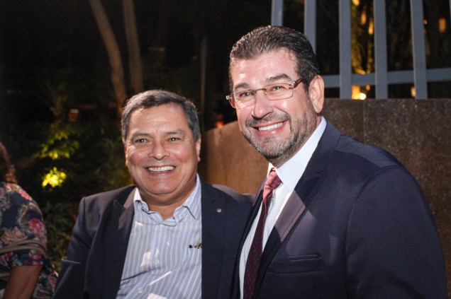 Ronald Daga e Quito Velasco Ronald Daga e Quito Velasco