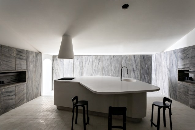 Cucina Pietra -<b><span> </span></b>Felipe Hess. Vencedor na categoria Melhor Cozinha. Cucina Pietra -<b><span> </span></b>Felipe Hess. Vencedor na categoria Melhor Cozinha.